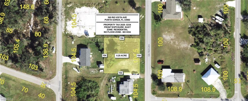 365 Rio Vista AVE