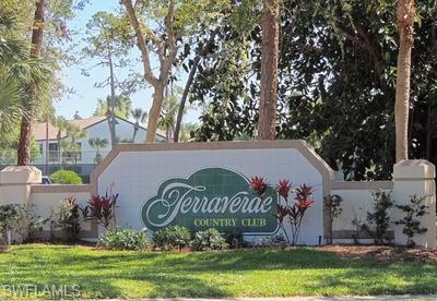 TERREVERDE ENTRANCE