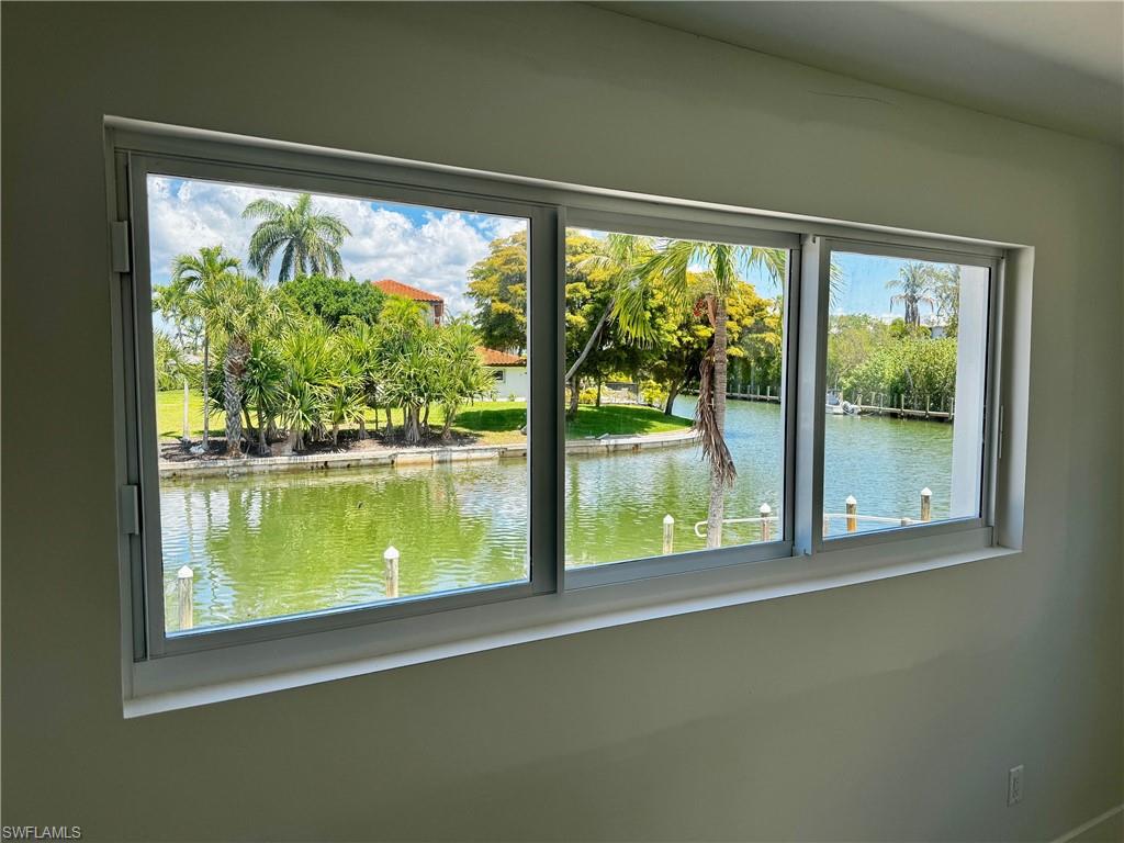 View from bedroom