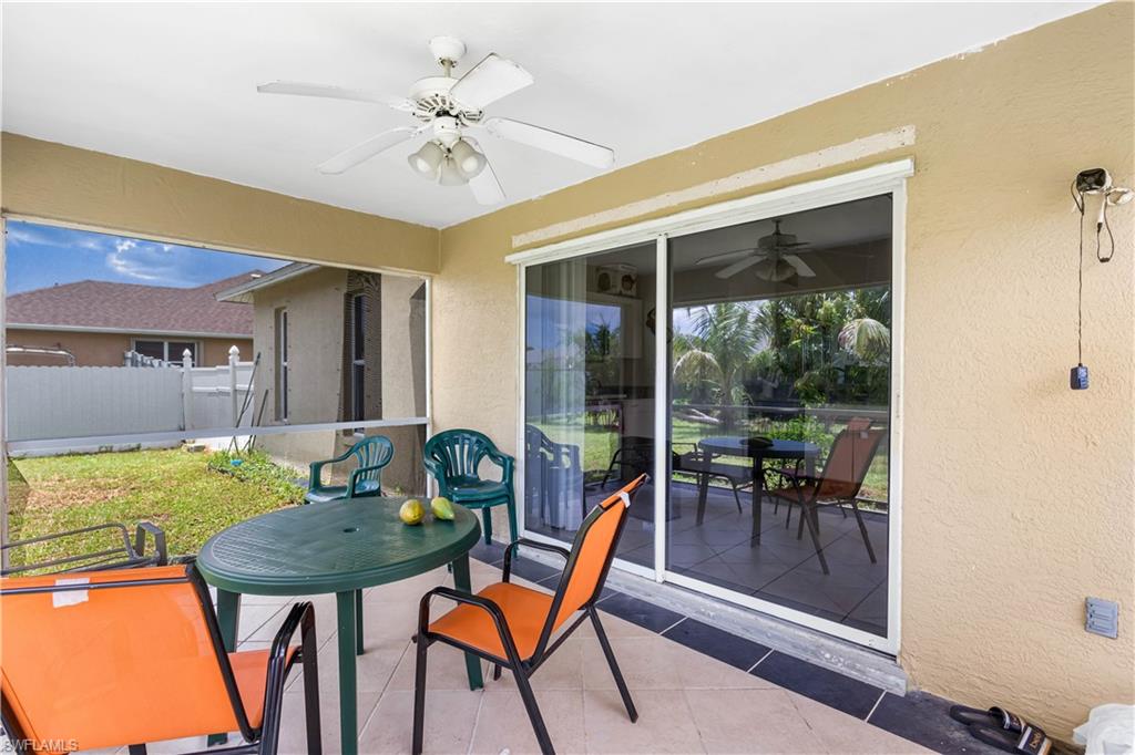 A premium feature offering abundant NATURALLIGHT throughout the day and IDEALCONDITIONS for FUTURE POOL INSTALLATIONor GARDEN SPACE