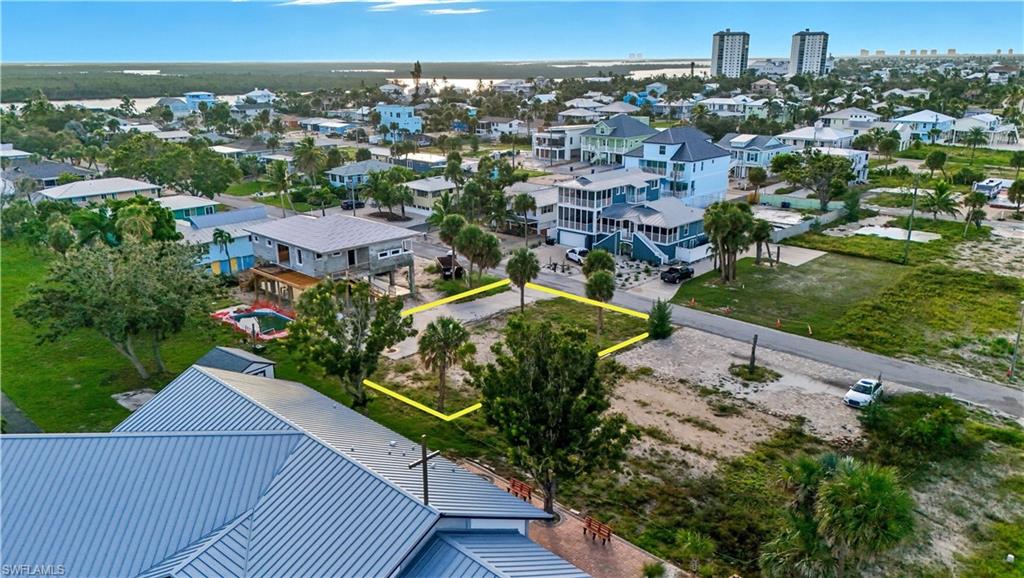 Drone / aerial view - Virtually Edited Image
