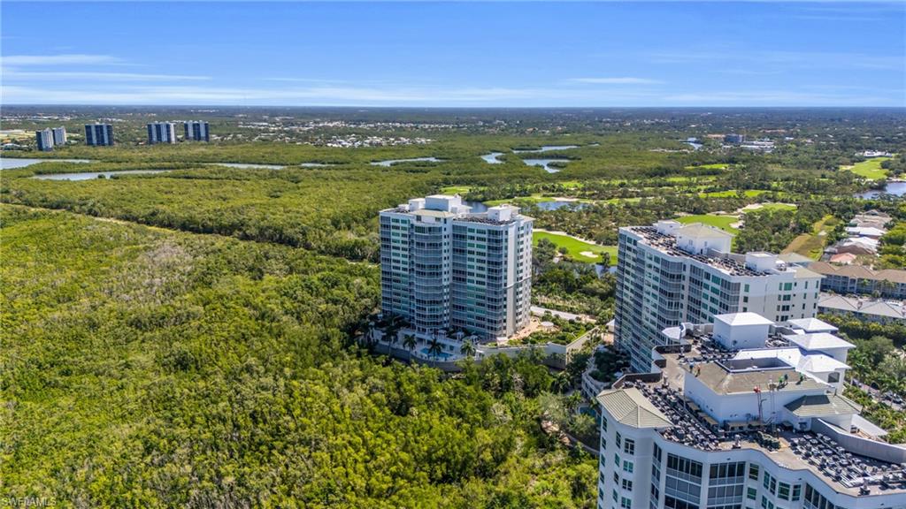 View of birds eye view of property