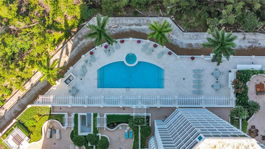 View of drone / aerial view