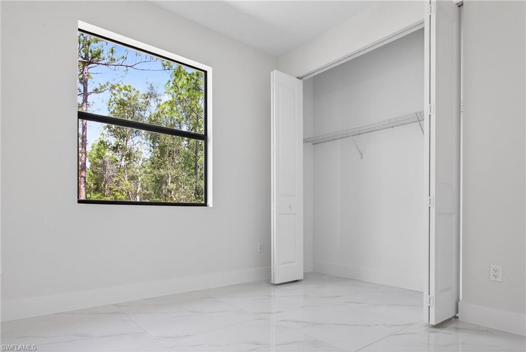 guest bedroom 3 closet