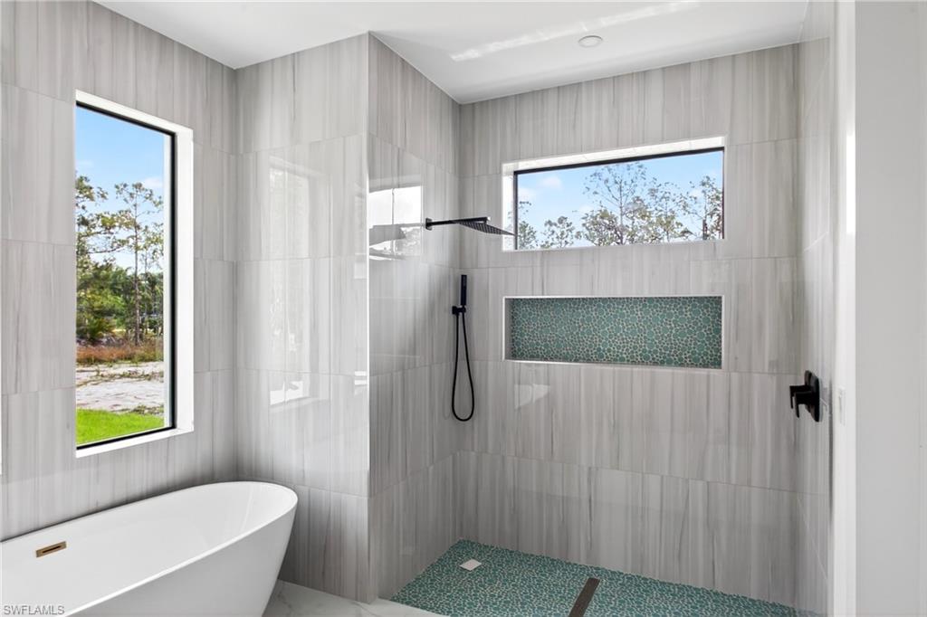 master bedroom shower