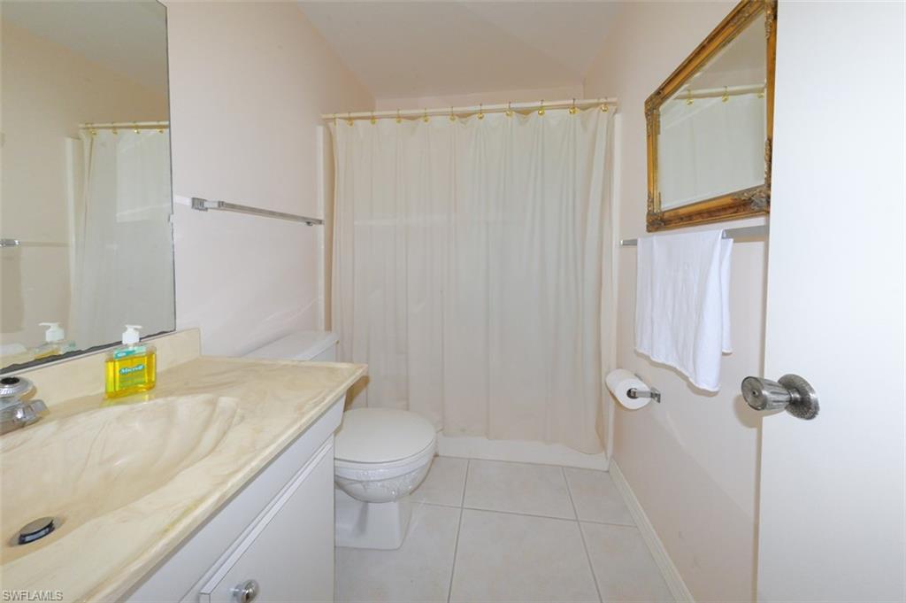 Guest bathroom