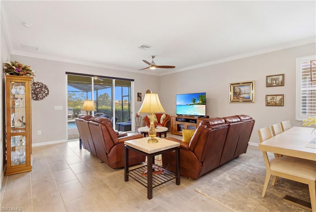 Large main living area offering plenty of space, natural light, and a relaxed atmosphere.