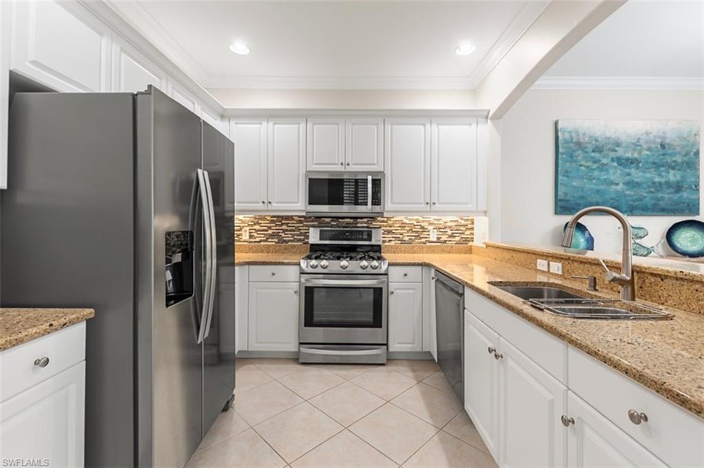 STAINLESS STEEL APPLIANCES