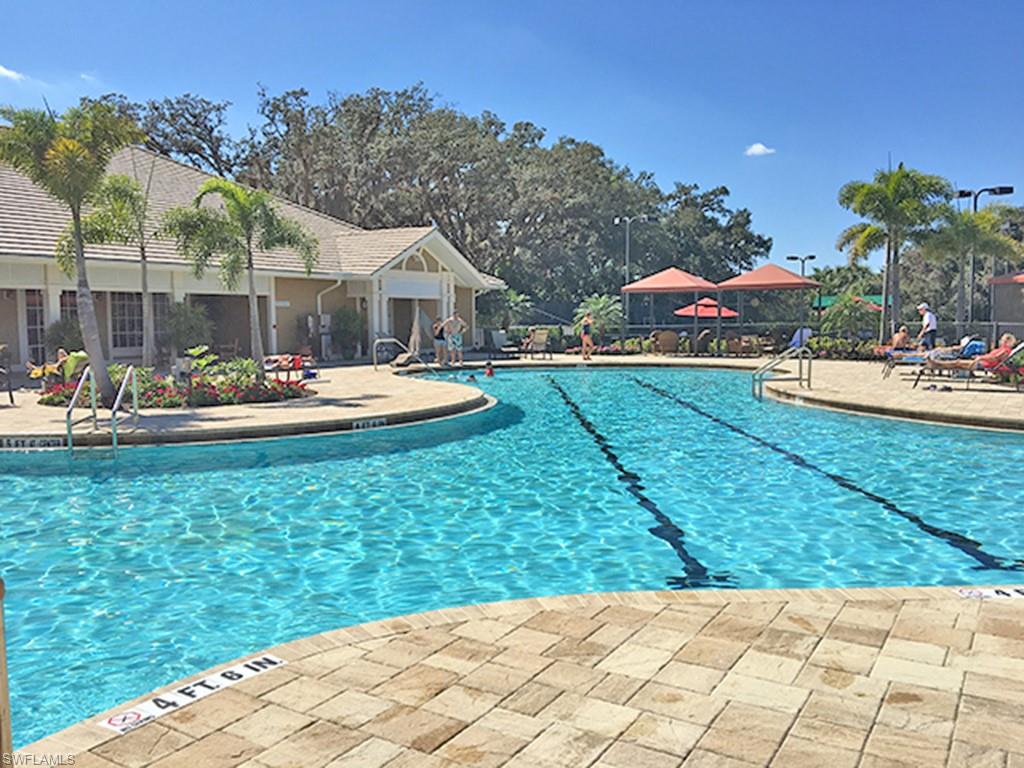 Community Lap Pool