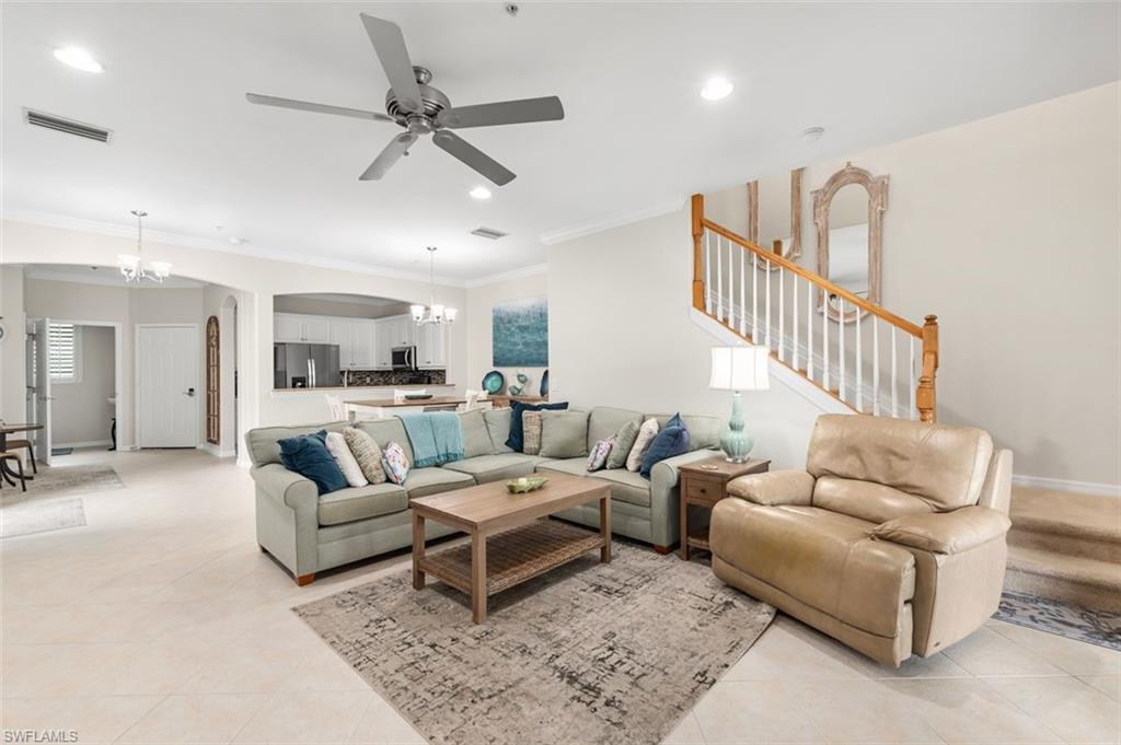 CUSTOMER CEILING FANS