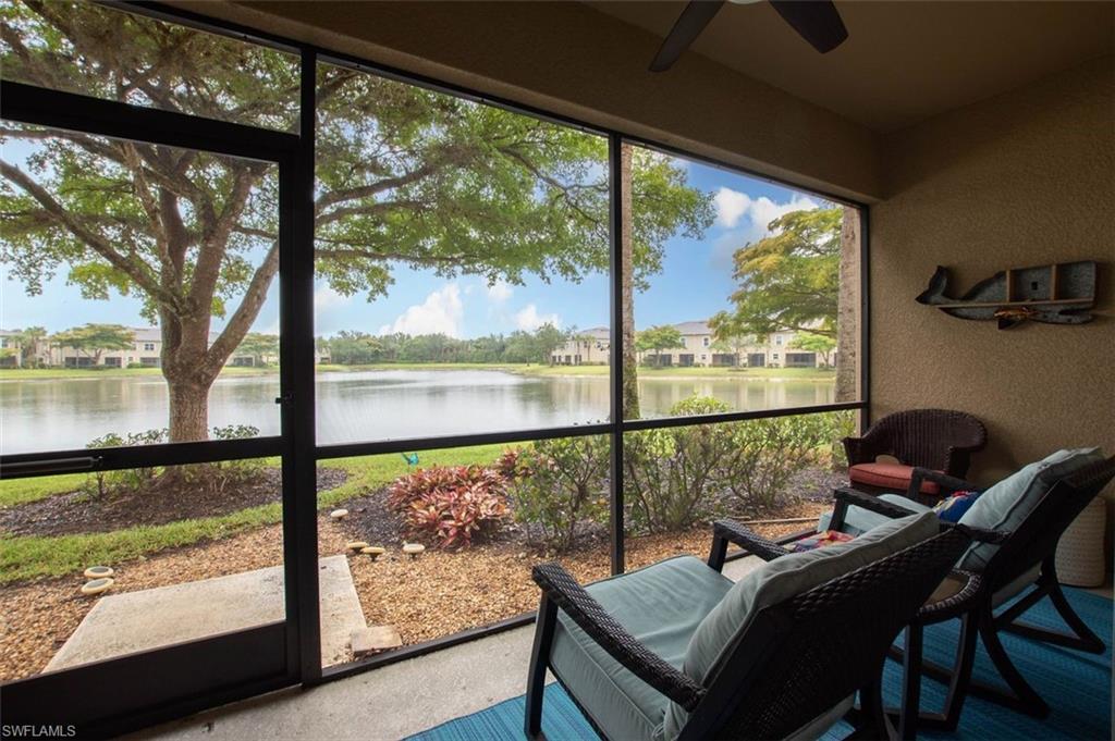BEAUTIFUL WATER VIEW FROM THE LANAI
