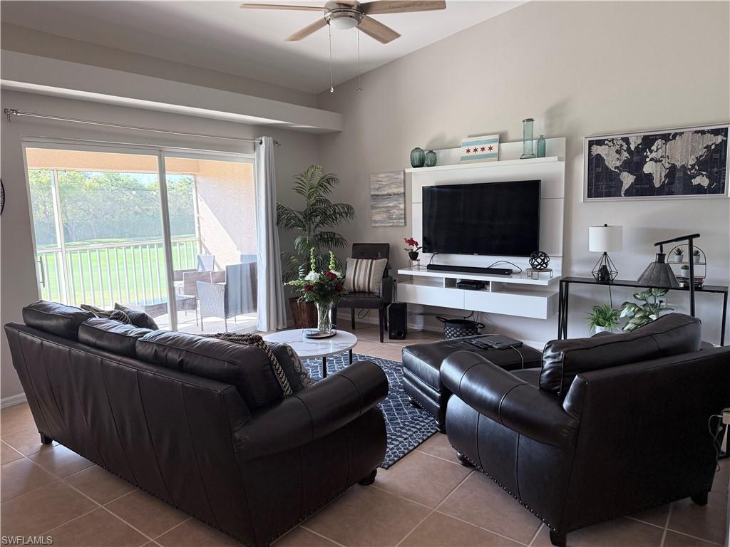 Well furnished with soft leather seating.