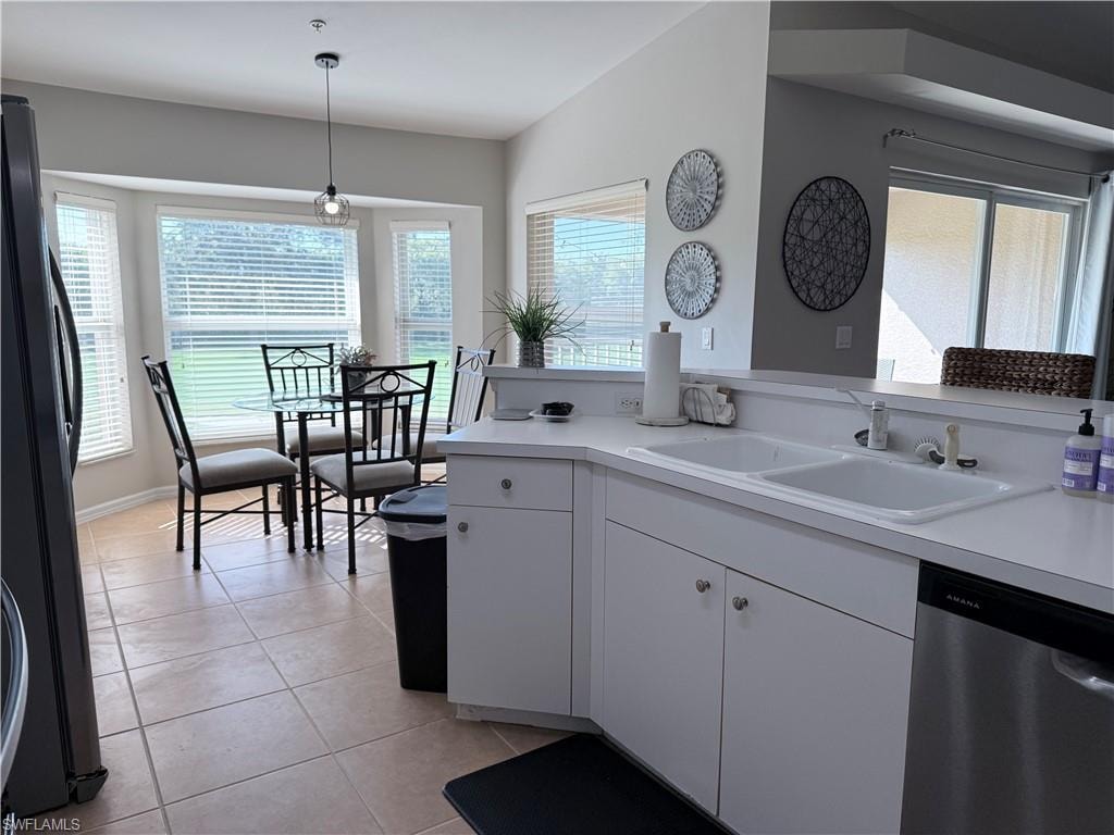 Nice open floor plan