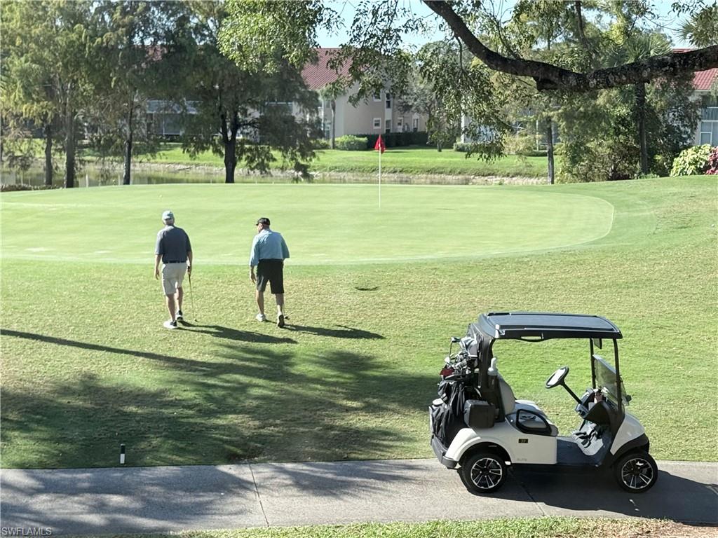 Golf Course