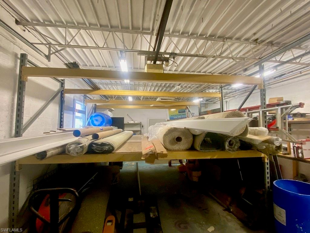 Right side warehouse