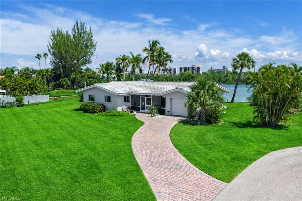 paver driveway