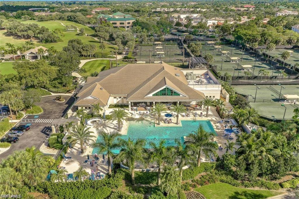 Expansive views across lush fairways.
