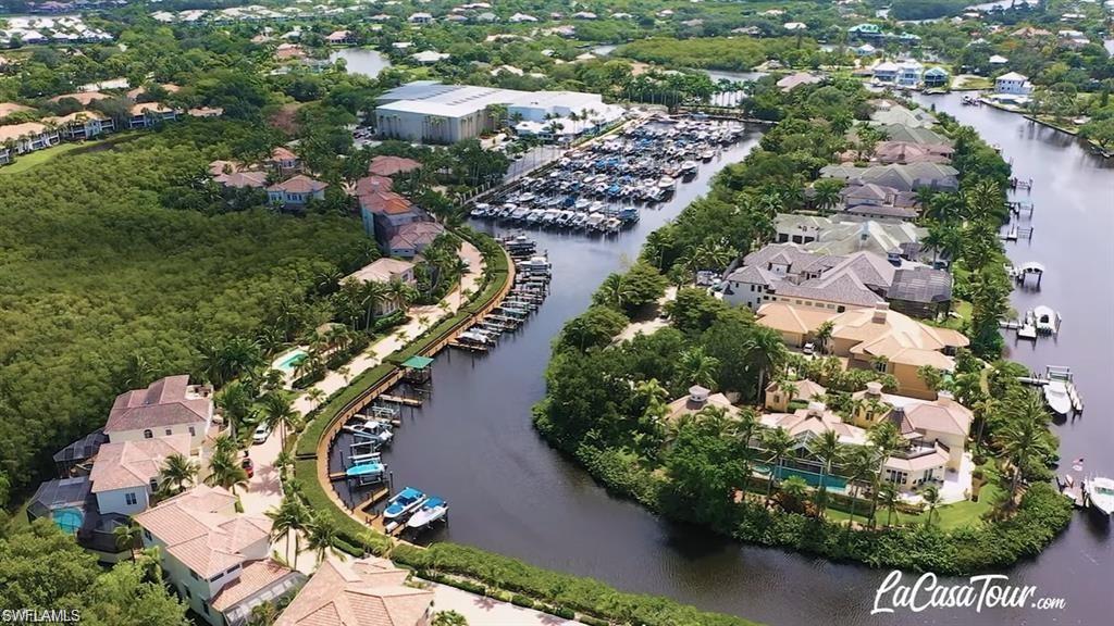 Bonita Bay's club membership includes this state of the art, award winning fitness center and spa!