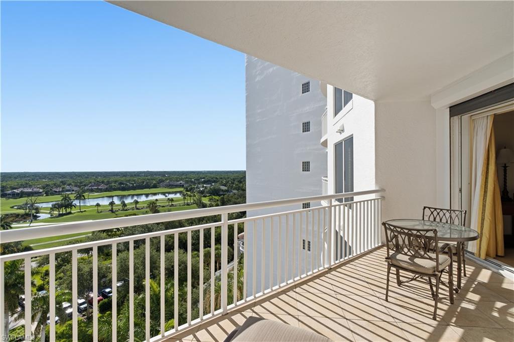 Views  of the eastern sky - sunrise is meant to be enjoyed in this space.