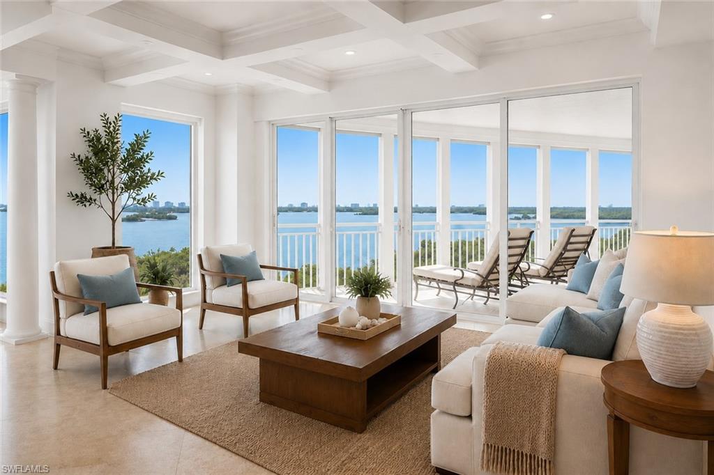 Your front-row seat to spectacular views.