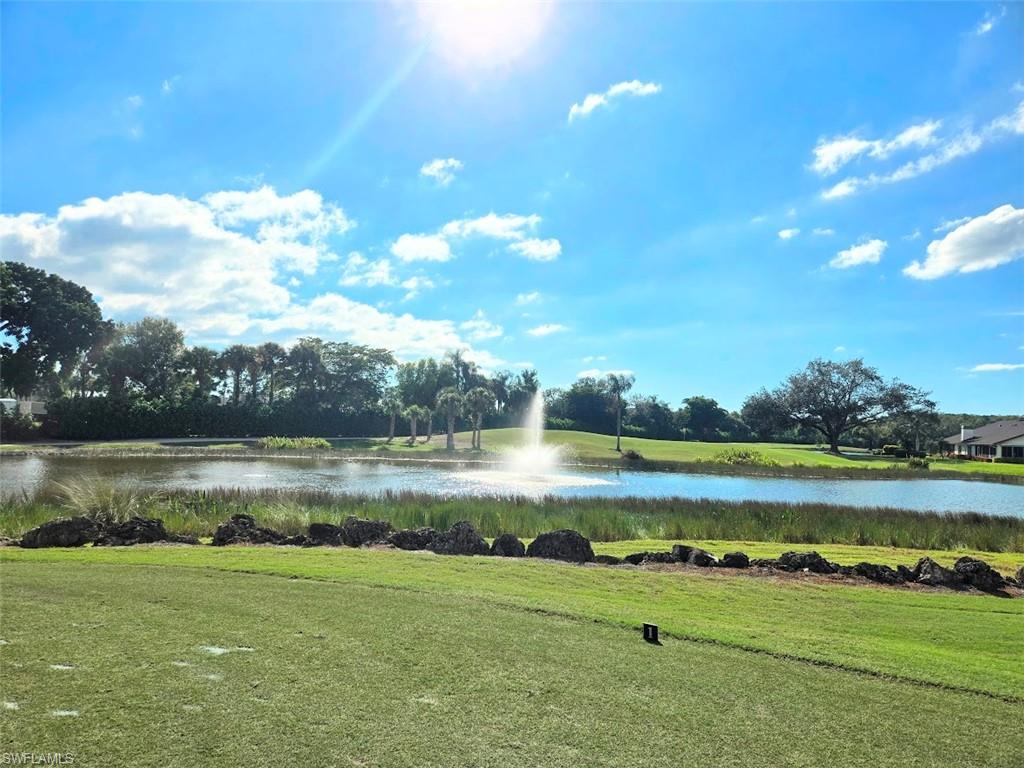 Signature Hole on Golf Course
