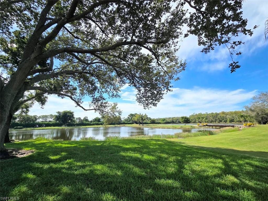 Lake View from Villa