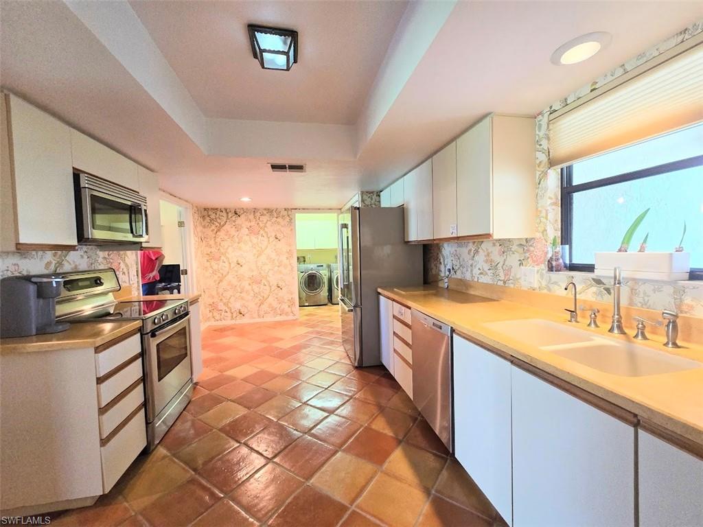 Kitchen facing Laundry Room - View 3