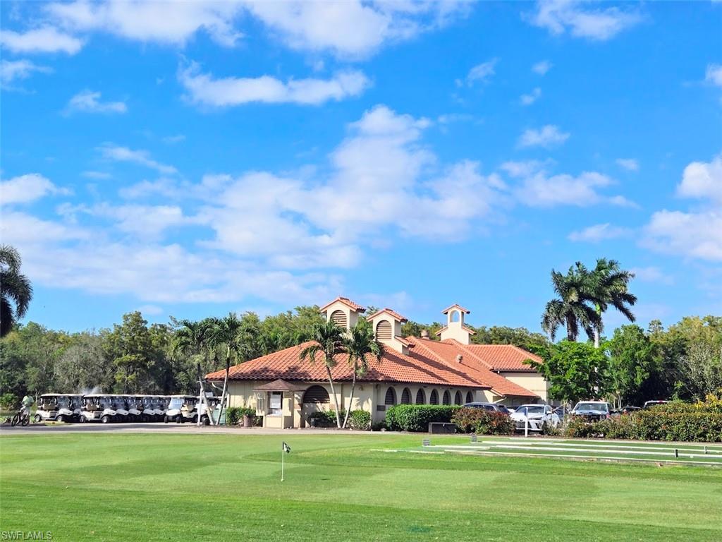 Clubhouse Pro Shop