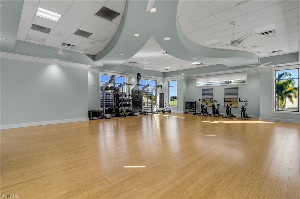 Highland Woods Fitness Center