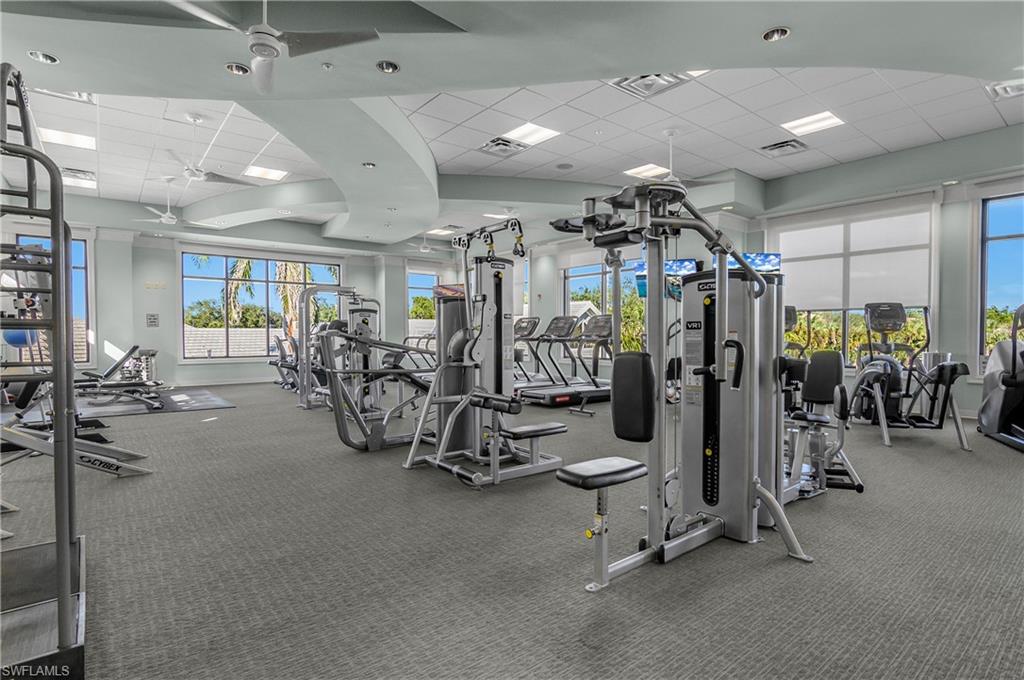 Highland Woods Fitness Center