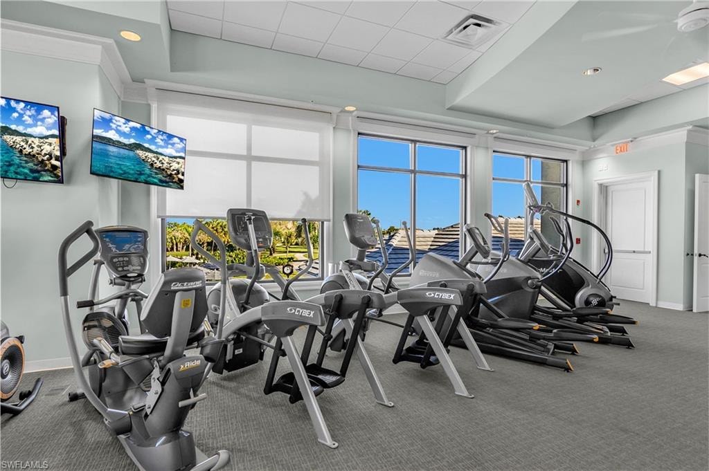 Highland Woods Fitness Center