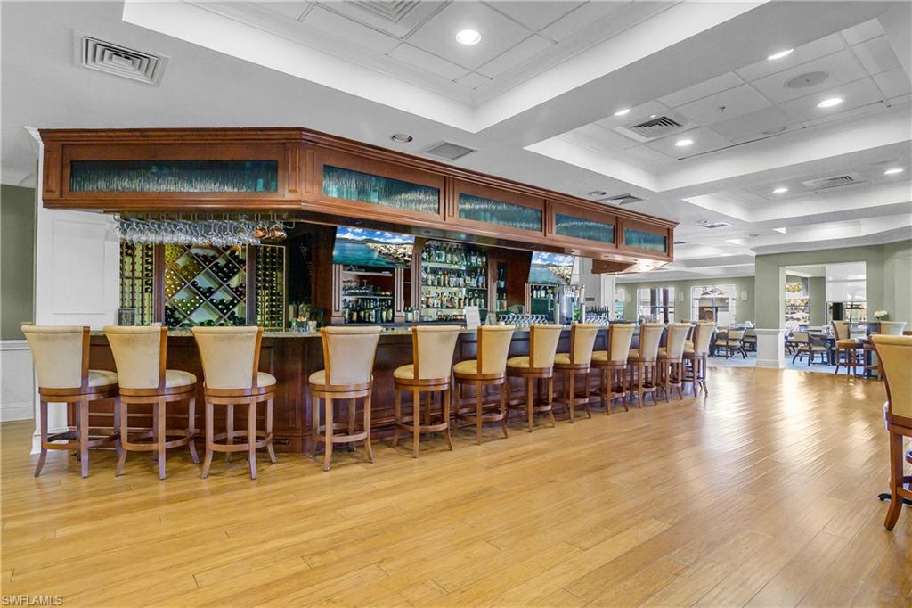 Highland Woods Formal Dining