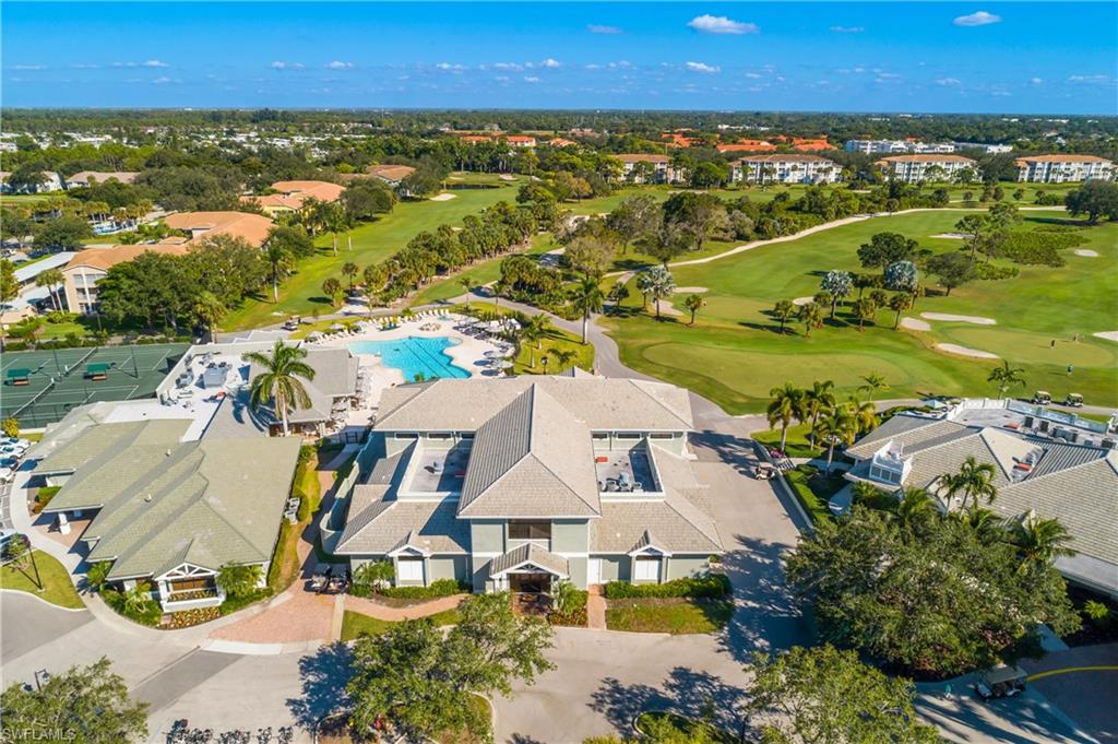 Highland Woods Community Center, Resort-style pool, fitness center, tennis courts, restaurants