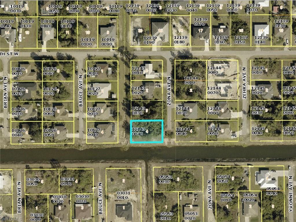 801 Zona AVE N