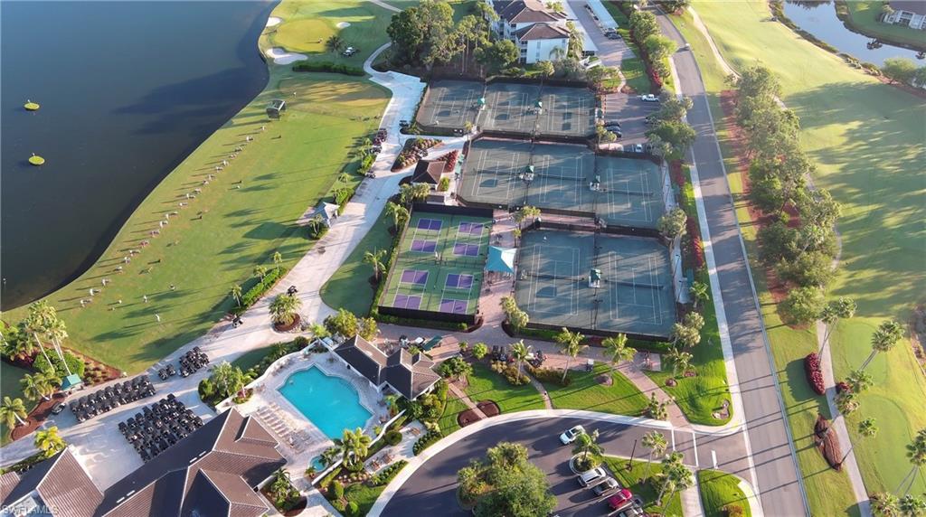 Tennis and Pickleball
