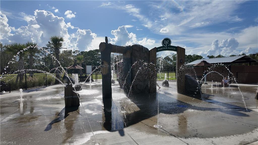 BR Palmetto Park - Splash Pad