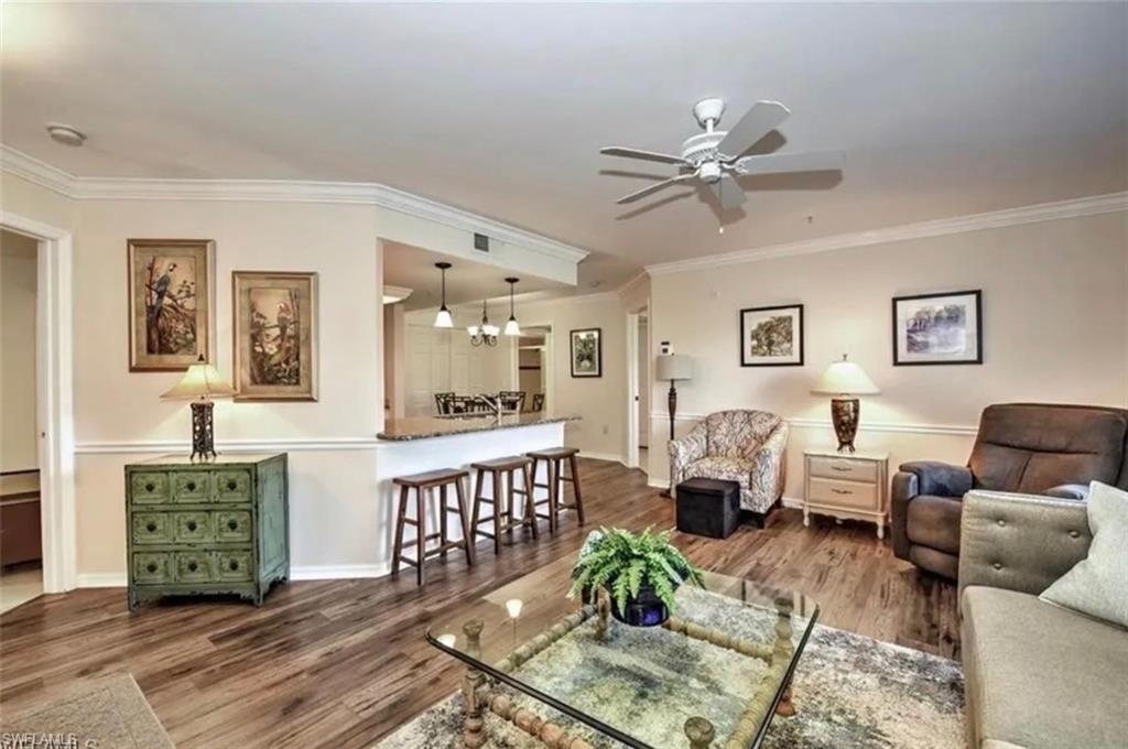 Beautiful Big Living area