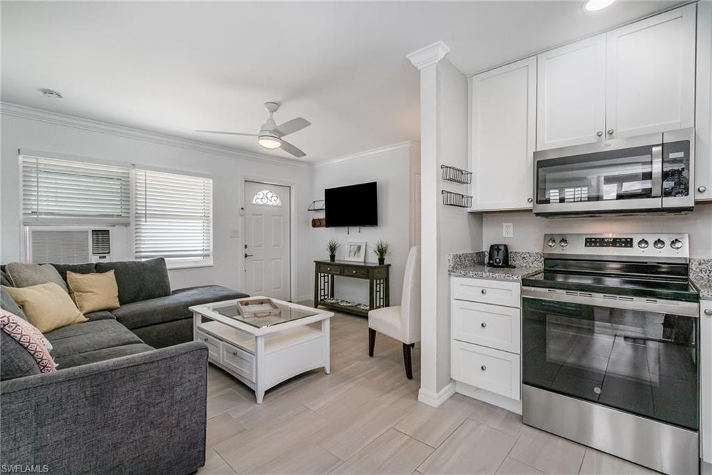 Stainless Appliances!