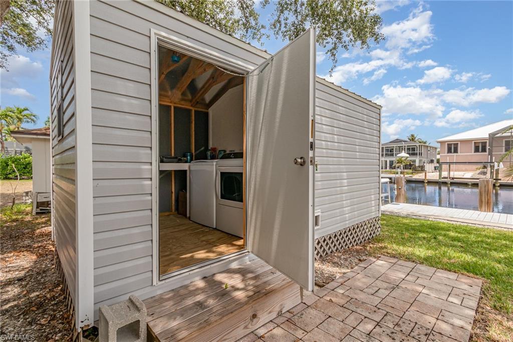 New Utility Shed!
