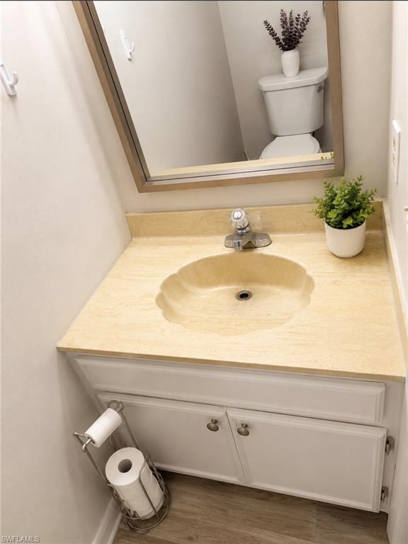 Hall Bath first floor