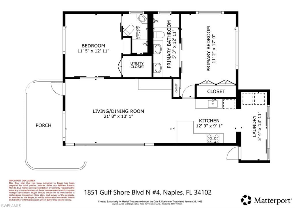 1851 Gulf Shore BLVD N 4 photo 35