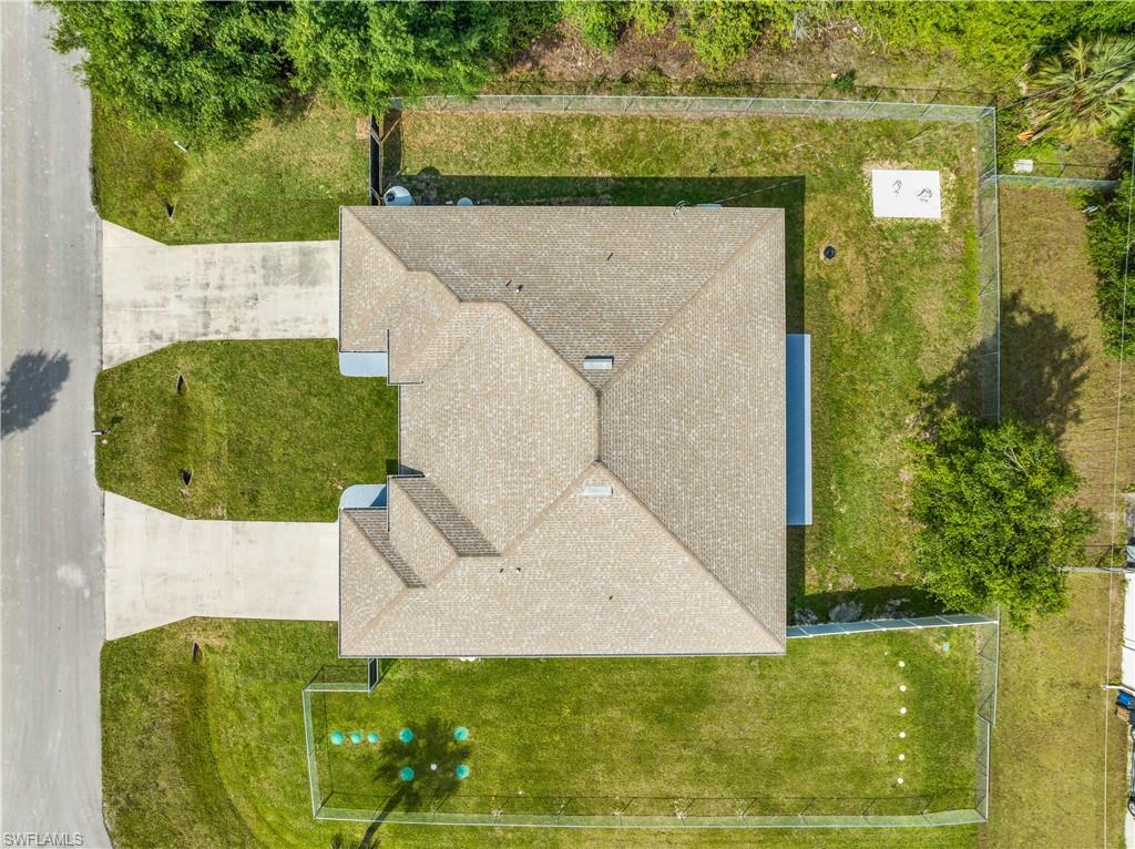 Aeriel of the whole property