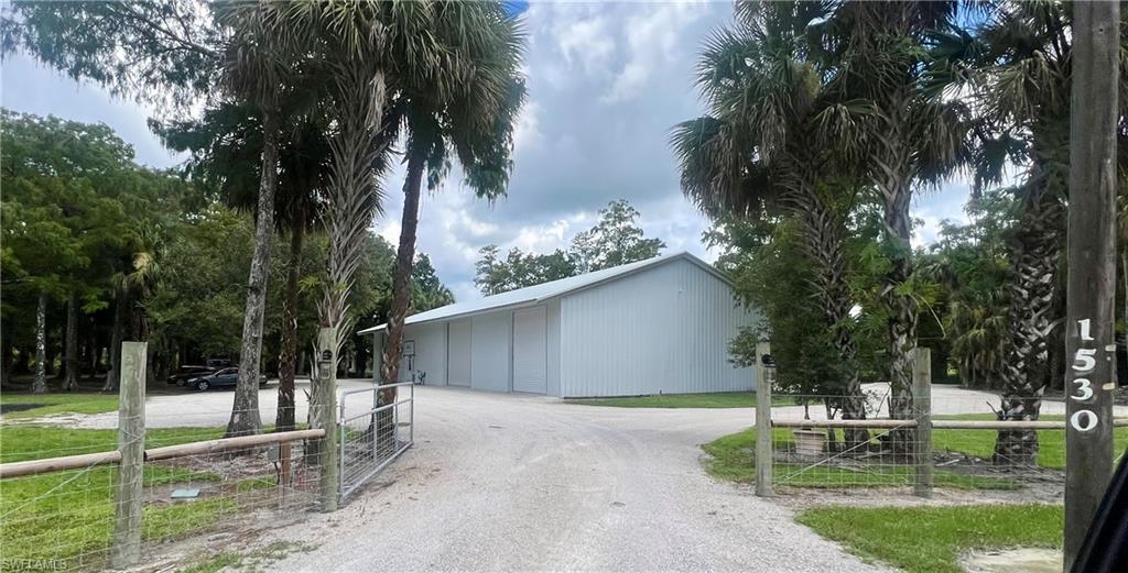 Neighboring Property