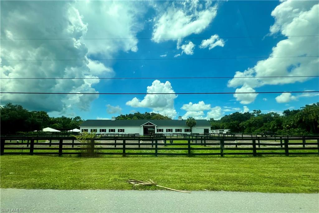 Street View Rock Road