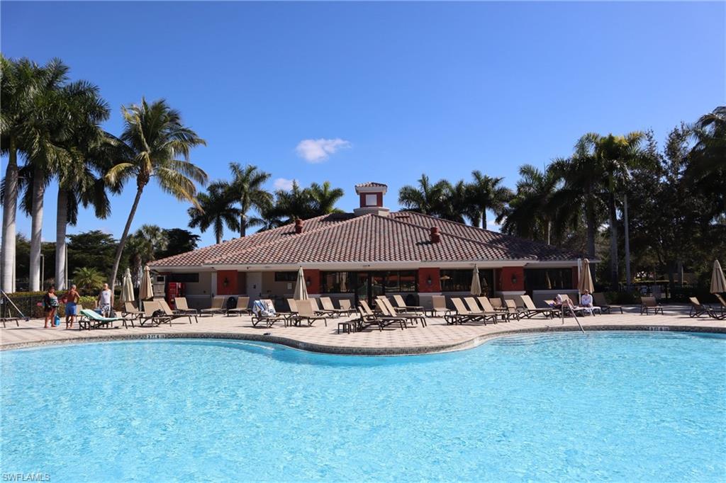 Community pool