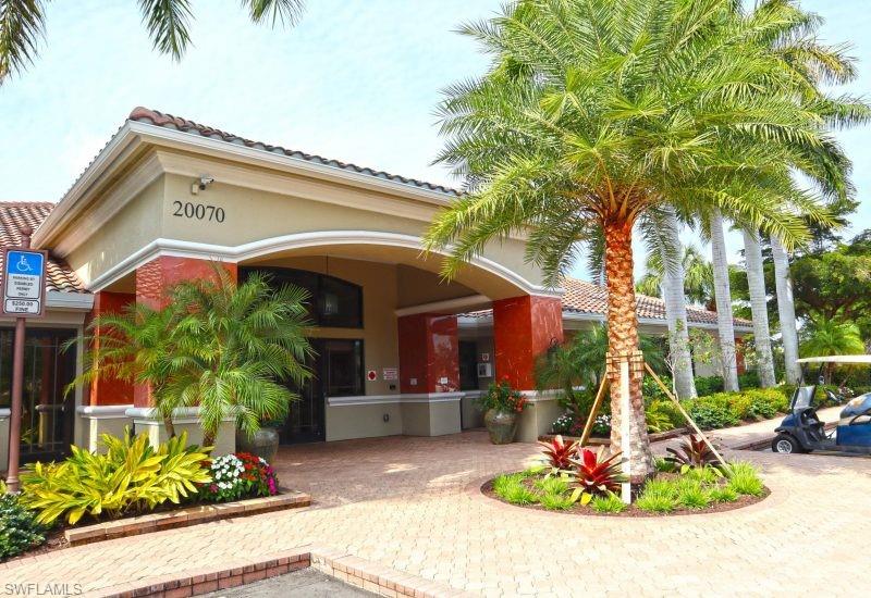 club house