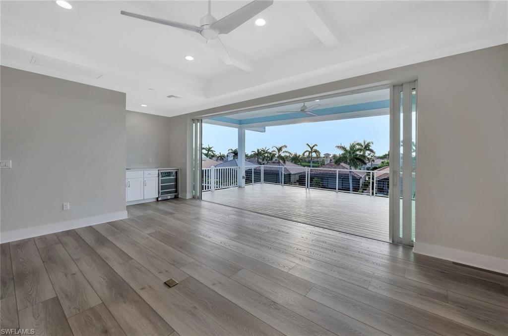 Main living area