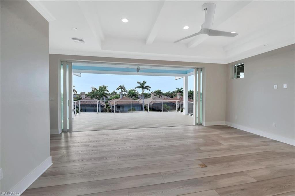 Main living area