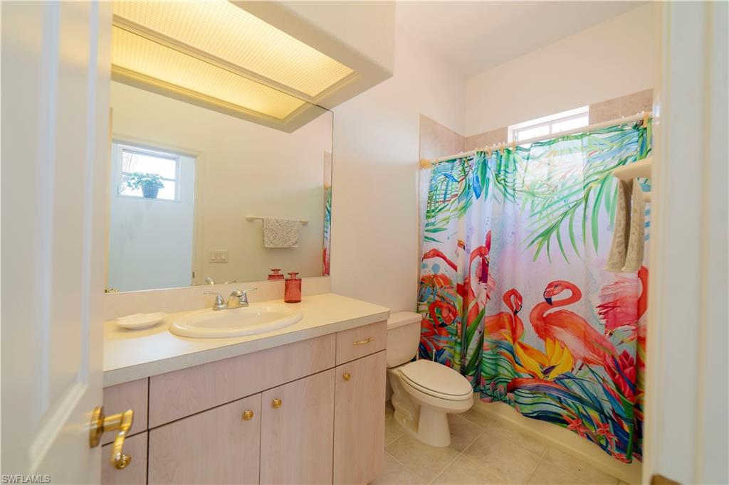 Inlaw suite bath