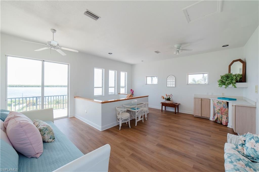 Inlaw suite with private entrance